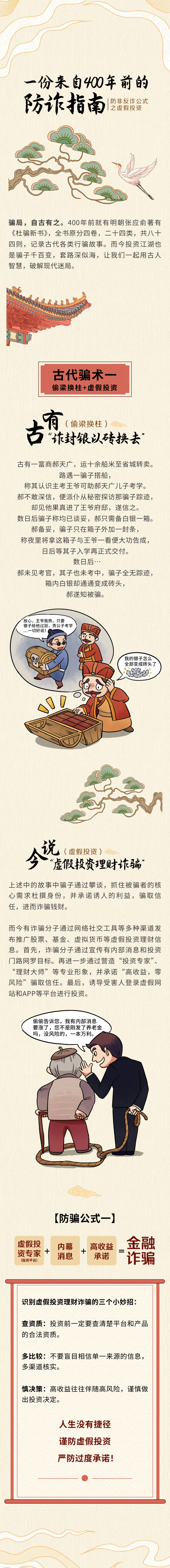 古典名著中的反诈指南7：虚假投资篇.jpg