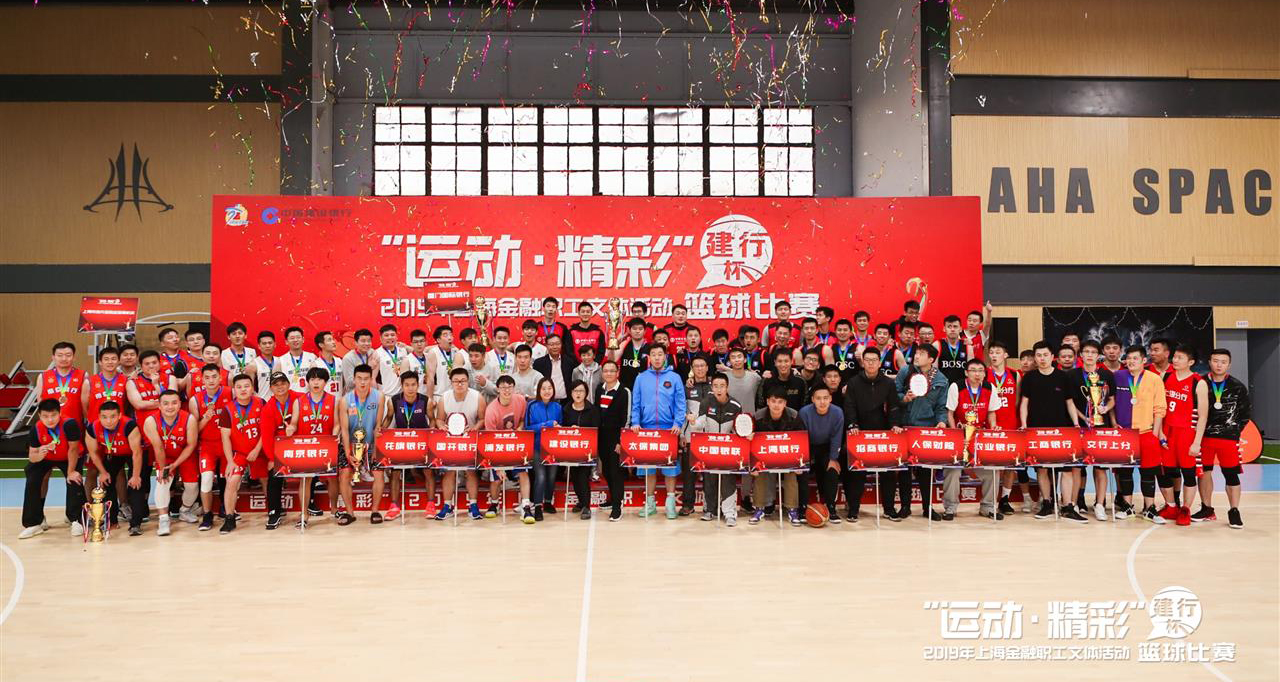 获奖参赛队集体合影